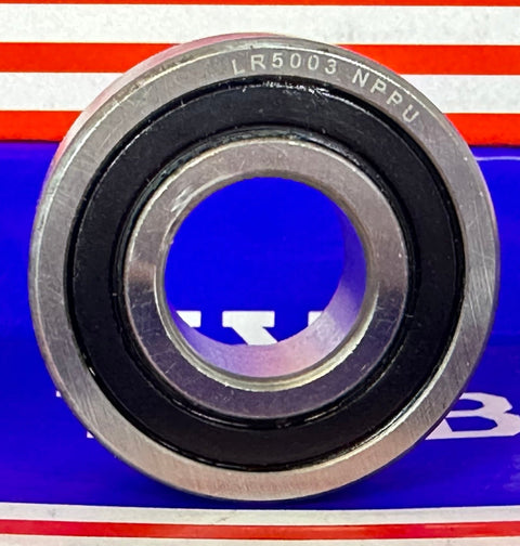 LR5003NPPU Track Roller 2-Row Bearing 17x40x14mm - Sealed Cam Follower