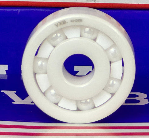 6300 Full Ceramic Bearing 10x35x11 ZrO2