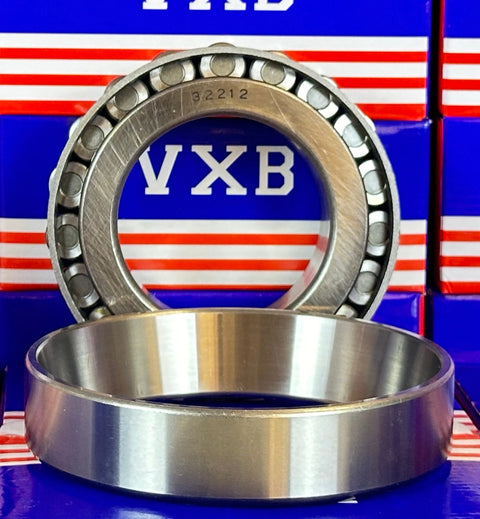 32212 Tapered Roller Wheel Bearing 60x110x29.75