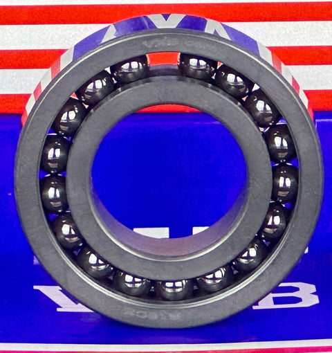 R16 Full Complement Ceramic Bearing 1x2x1/2 inch Si3N4 Bearings