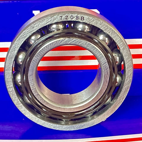 7208B Bearing Angular contact 7208B