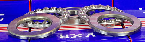 52209 Double-Direction Thrust Bearing 35x73x37mm