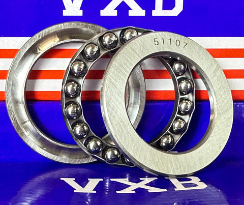 51107 Thrust Bearing 35x52x12mm