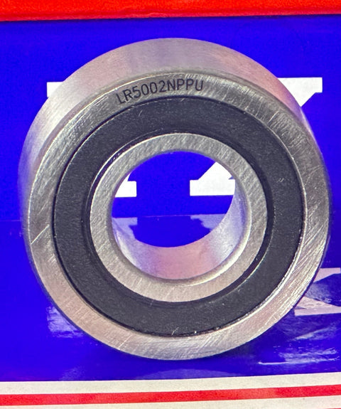 LR5002NPPU Track Roller 2-Row Bearing Sealed 15x35x13 Track Bearing
