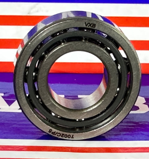 7002C P5 High precision Angular Contact Bearing ABEC-5 15x32x9