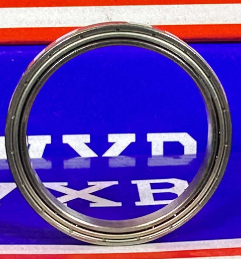 MR6706ZZ Thin Section Metric Ball Bearing 30x37x4mm - Buy from your Canadian Bearings Supplier