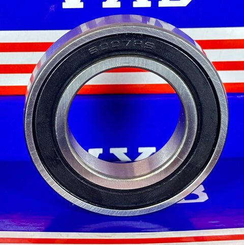 6007-2RS Bearing Hybrid Ceramic Sealed 35x62x14