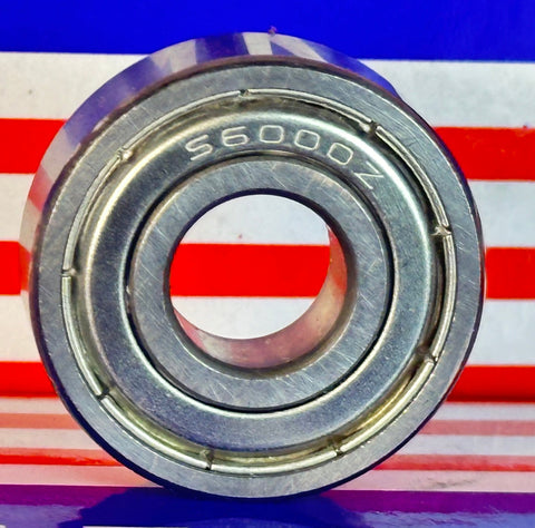 S6000ZZ Stainless Steel Ball Bearing