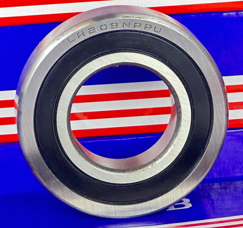 LR209NPPU Track Roller Bearing 45x90x19mm - Sealed Cam Follower