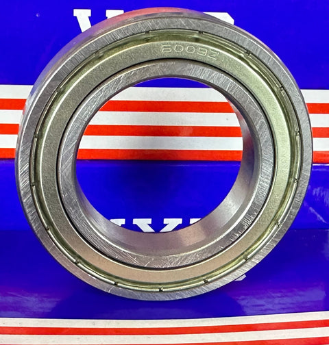 6009ZZ Bearing Deep Groove 6009ZZ