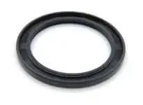 OS35454 Single-Lip Metric Shaft Seal, 35 mm ID x 45 mm OD x 4 mm Width, Rubber Lip on Steel Case for Automotive Transmissions