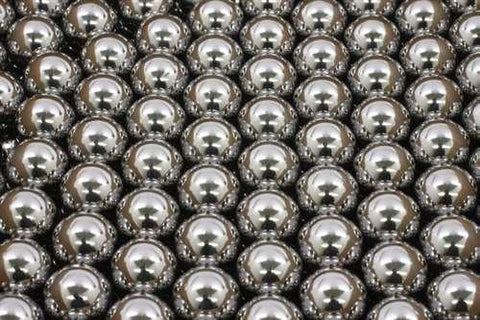 1mm Diameter Loose Balls G10 Pack of 1000 Bearing Balls