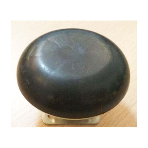 2.5" 4-Screws Flat Furniture Caster Base - 75lb Load (Pack of 10)