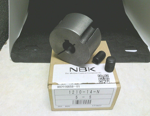 2-A-1 (50-A-1) Solid Sheave Pulley for V-belts size 3L, 4L