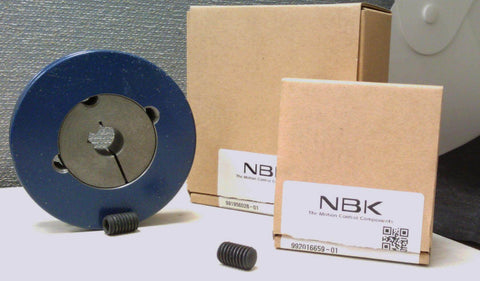 2-A-1 (50-A-1) Solid Sheave Pulley for V-belts size 3L, 4L