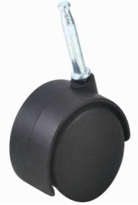 2" Caster Wheel 66 Lbs - Nylon Stem