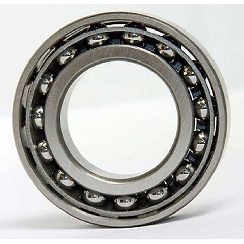 2 Angular Contact Bearing 7201B 12x32x10 - VXB Ball Bearings