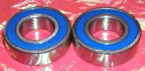 2 ATV Yamaha Blaster Rear Axle Sealed Bearing - VXB Ball Bearings