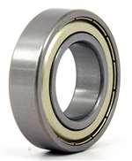 2 Bearing 6006ZZ 30x55x13 Shielded - VXB Ball Bearings