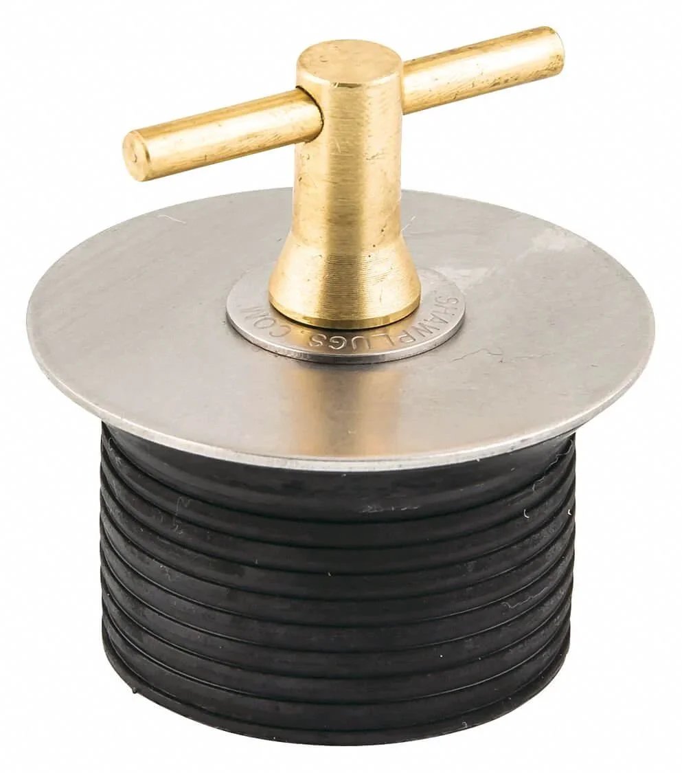 2 inch expansion plug T handle for Low Pressure Sealin...