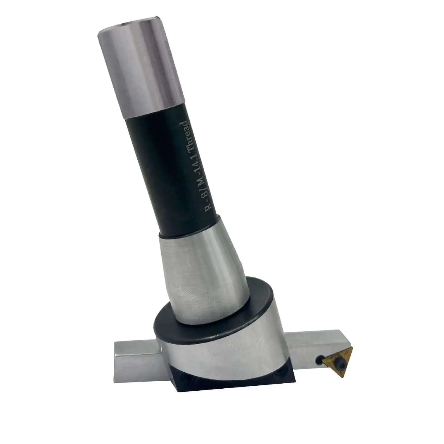 2 inch fly cutter with carbide inserts for precise mil...