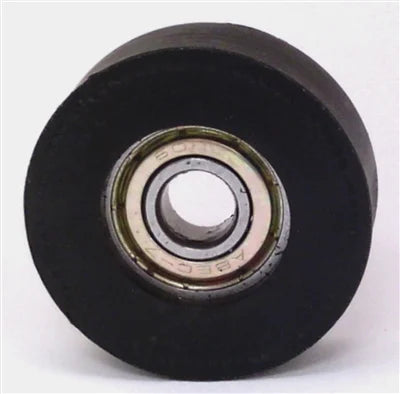 2" inch Plastic Wheel with 8mm Bore Ball Bearing - VXB Ball Bearings