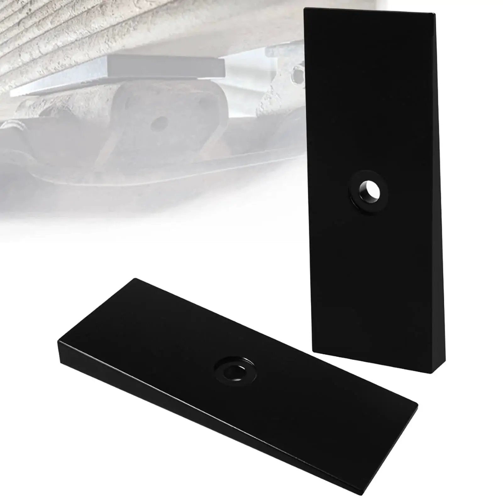 Spring Perch Shims leaf spring shims for suspension - Steel Shims for Veh...
