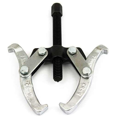 2-Jaw Bearing Puller 4 inches 40-76mm Range - VXB Ball Bearings