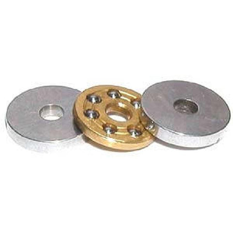 2 Thrust Bearing 12x21x5 Miniature - VXB Ball Bearings