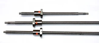 2' x 2' Feet CNC Router Kit 16mm Rail Guideway System and Ball Screws XYZ Travel 24" x 24" x 10" Inch - VXB Ball Bearings