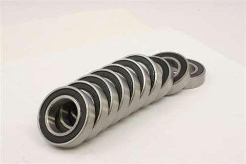 20 Bearing 629-2RS 9x26x8 Sealed Miniature - VXB Ball Bearings