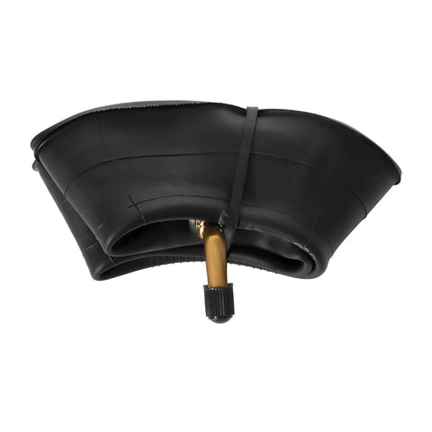 200x50 (8" x 2") inner tube for razor crazy cart xl electric scooter, shown coiled with valve