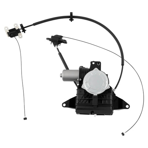 Power Sliding Door Motor Assembly With Cable For 2011-2017 Honda Odyssey EX EX-L LX SE Touring Touring Elite 3.5L V6 Engine