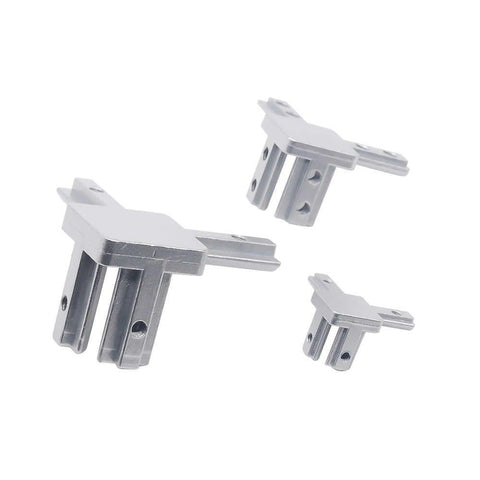 2020 3-Way Corner Connector Aluminum Extrusion Profile