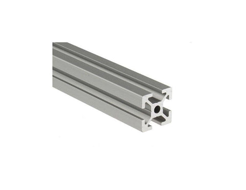 2020 Aluminum Extrusion Profile 20mm Linear Rail 800mm (31") Long