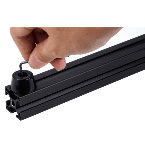 2020 Aluminum Extrusion Profile V-Slot Anti-Vibration Pad Feet