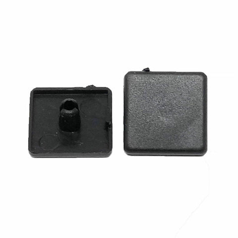 2020 Aluminum Extrusion V-Slot Profile Black Plastic End Cap Cover