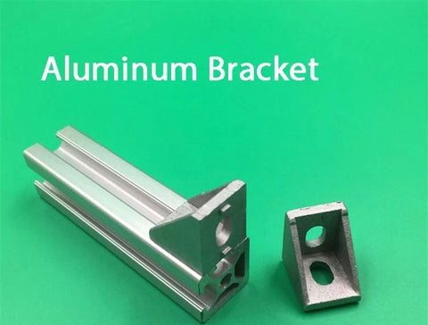 2020 Corner Bracket Aluminum for Extrusion Profile V-Slot
