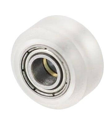 2020 Extrusion Profile Linear Motion 5x15x8mm Clear Track Slide Bearing