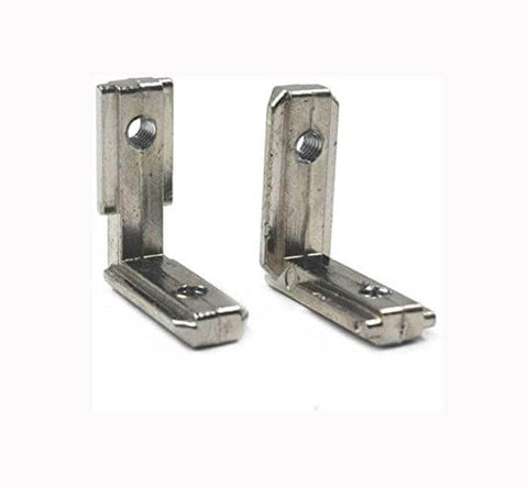 2020 L 90 Degrees Bracket Aluminum Extrusion Profile