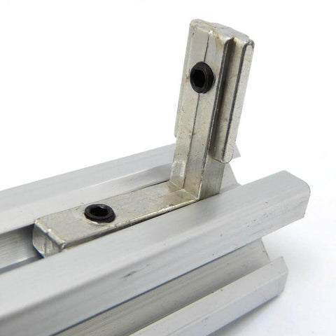 2020 L 90 Degrees Bracket Aluminum Extrusion Profile