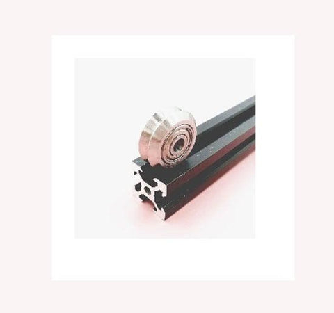 2020 V-Slot Profile Linear Motion 10x24x10mm Track Roller Bearing