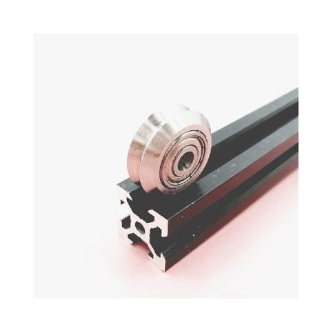 2020 V-Slot Profile Linear Motion 5x24x10mm Track Roller Bearing