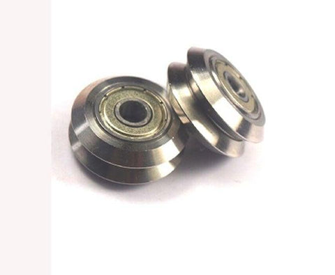 2020 V-Slot Profile Linear Motion 6x24x10mm Track Roller Bearing