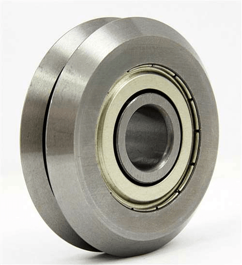 2020 V-Slot Profile Linear Motion 6x24x10mm Track Roller Bearing