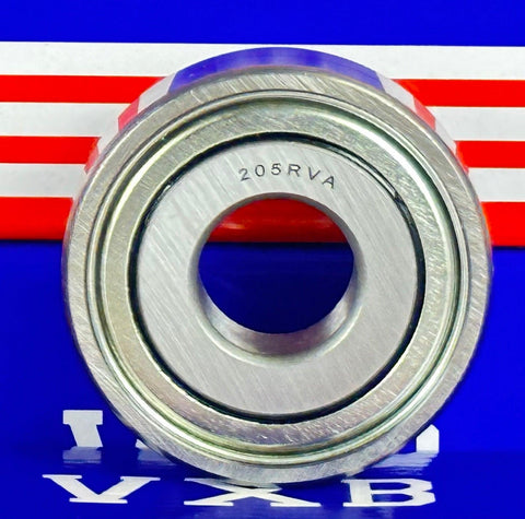 205RVA Special 0.75" Round Bore Agricultural Bearing