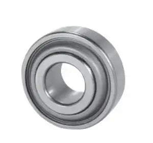 206KPP16 Agricultural Bearing Special 2 Single Lip Shroud Seals 0.75" Inner Bearing