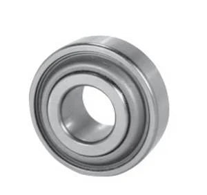 206GGH Special 2 Single Lip Shroud Seals 0.75" Inner Bearings - VXB Ball Bearings