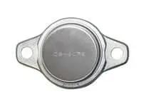 Extra-Narrow 20mm Set Screw 2-Bolt Flange Ball Bearing with Close Cover Single Pillow Block for Sealed Applications