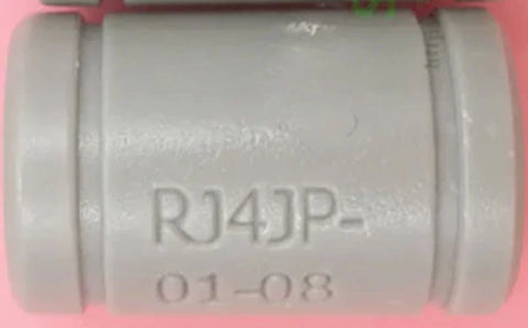 20mm Low noise Linear Motion Bushing Solid Polymer Lm20uu Bearing 20x32x45mm